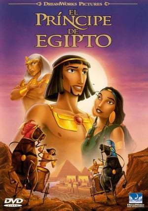 Movie El príncipe de Egipto