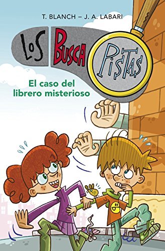 Book El caso del librero misterioso