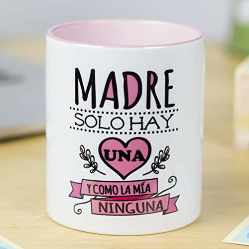 Elemento de la categoría hogar La Mente es Maravillosa - Taza con frase y dibujo divertido