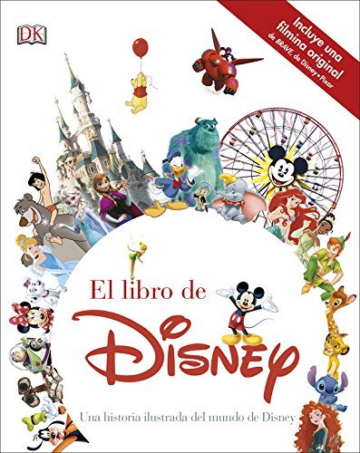 Libro LIBRO DE DISNEY,EL