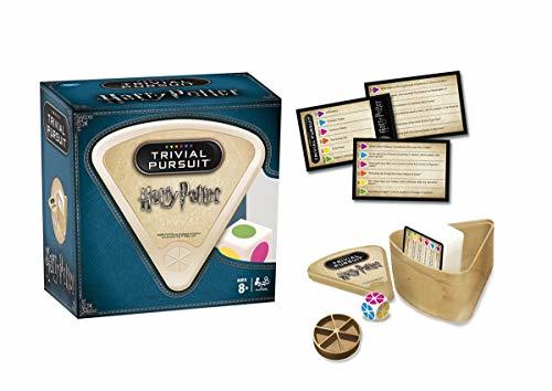 Product Winning Moves 29612 Juego Harry Potter Trivial Pursuit