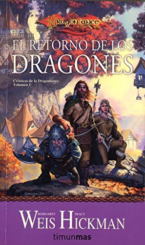 Book El retorno de los dragones