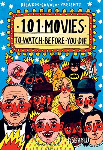 Libros 101 Movies to Watch Before You Die