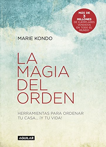 Book La magia del orden 