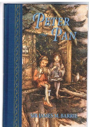 Libro Peter Pan