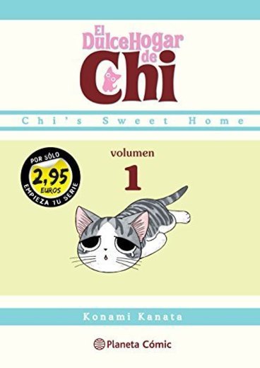 PS Dulce hogar de Chi n º01 2,95