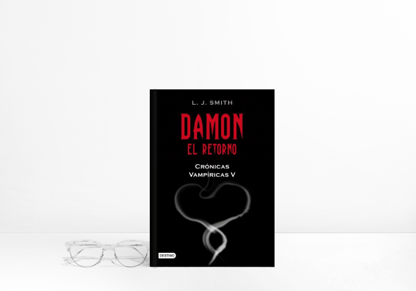 Books Damon. El retorno: Crónicas vampíricas 5