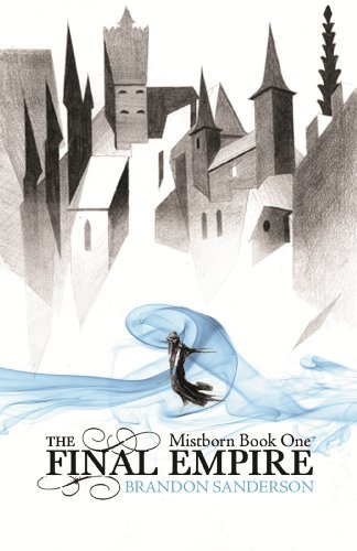 Book The Final Empire: Mistborn Book One