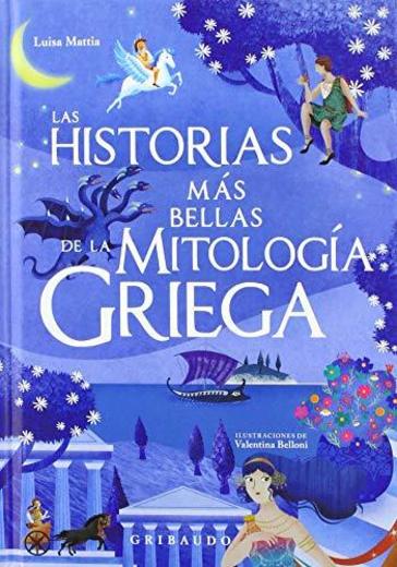 Las historias más bellas de la mitología griega