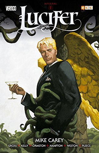 Libro Lucifer: Integral vol. 01