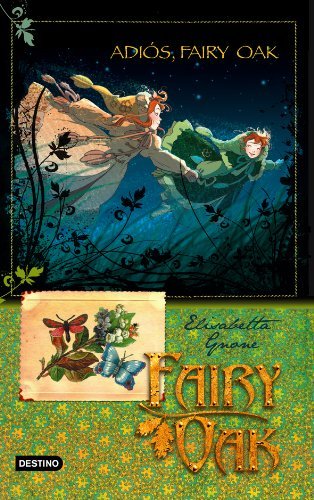 Libro Fairy Oak 4