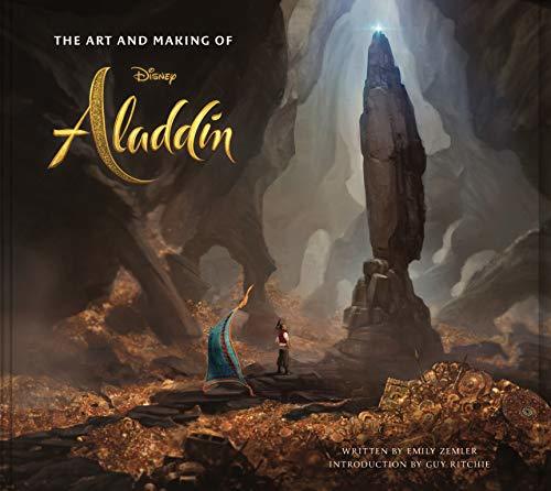 The Art And Making Of Aladdin