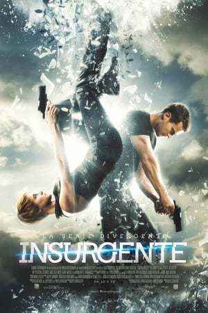 Película La serie Divergente: Insurgente