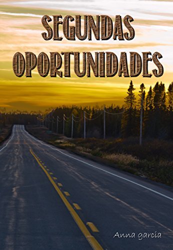 Libro Segundas oportunidades