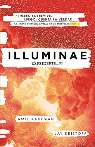 Book ILLUMINAE. Expediente_01 (Illuminae 1) (SIN LIMITES)