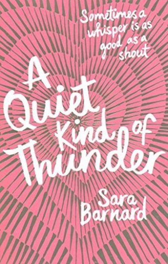 [(A Quiet Kind of Thunder)] [Author: Sara Barnard] published on