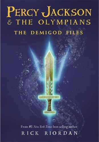 Libro The Demigod Files