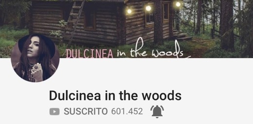 Dulcinea in the woods - YouTube
