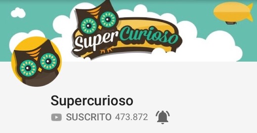 Supercurioso - YouTube