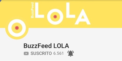 BuzzFeed LOLA - YouTube