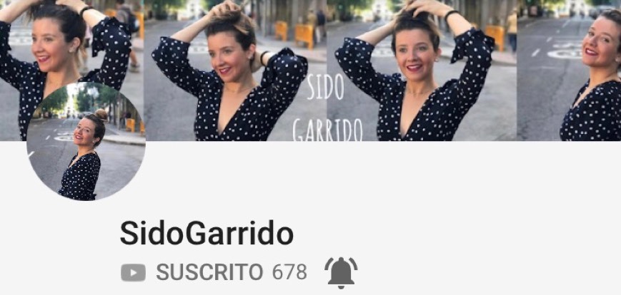 Moda SidoGarrido - YouTube