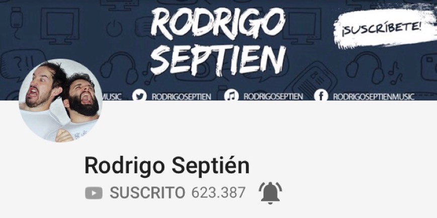 Moda Rodrigo Septién - YouTube