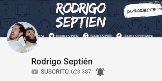 Rodrigo Septién - YouTube