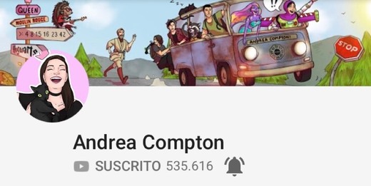 Andrea Compton - YouTube