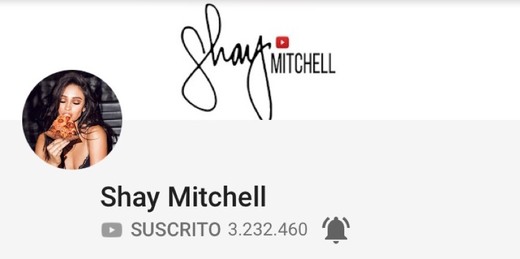 Shay Mitchell - YouTube