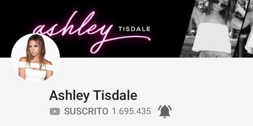 Ashley Tisdale - YouTube