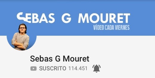 Sebas G Mouret - YouTube