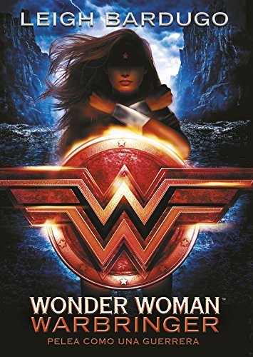 Book Wonder Woman: Warbringer