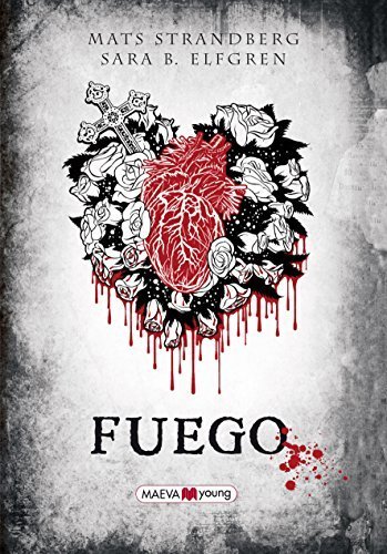 Libro Fuego (Spanish Edition) by Mats Stranberg 