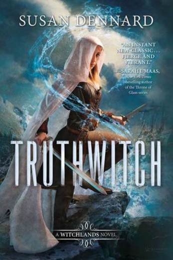 [Truthwitch] (By (author)  Susan Dennard) [published: January