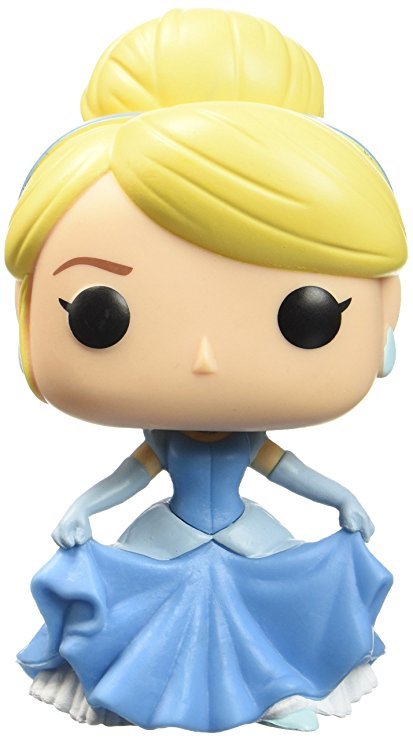 Moda Amazon.com: Funko POP Disney: Cinderella Shimmering Dress Toy ...