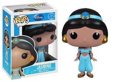 Moda Amazon.com: Funko POP Disney Series 5: Jasmine Vinyl Figure ...