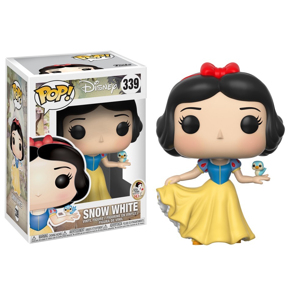 Moda Muñecos Funko Pop Blancanieves y los 7 Enanitos ...