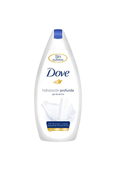 Belleza Dove Original - Gel de baño - pack de 4