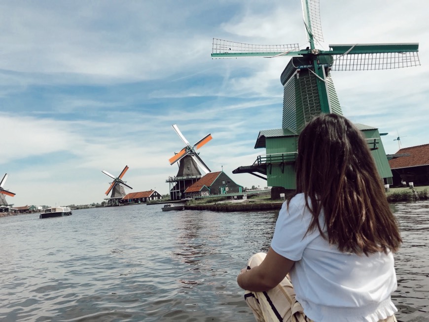 Place Zaanse Schans