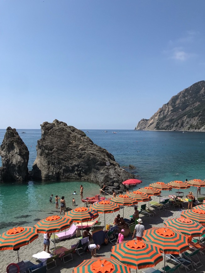 Lugar Monterosso al Mare