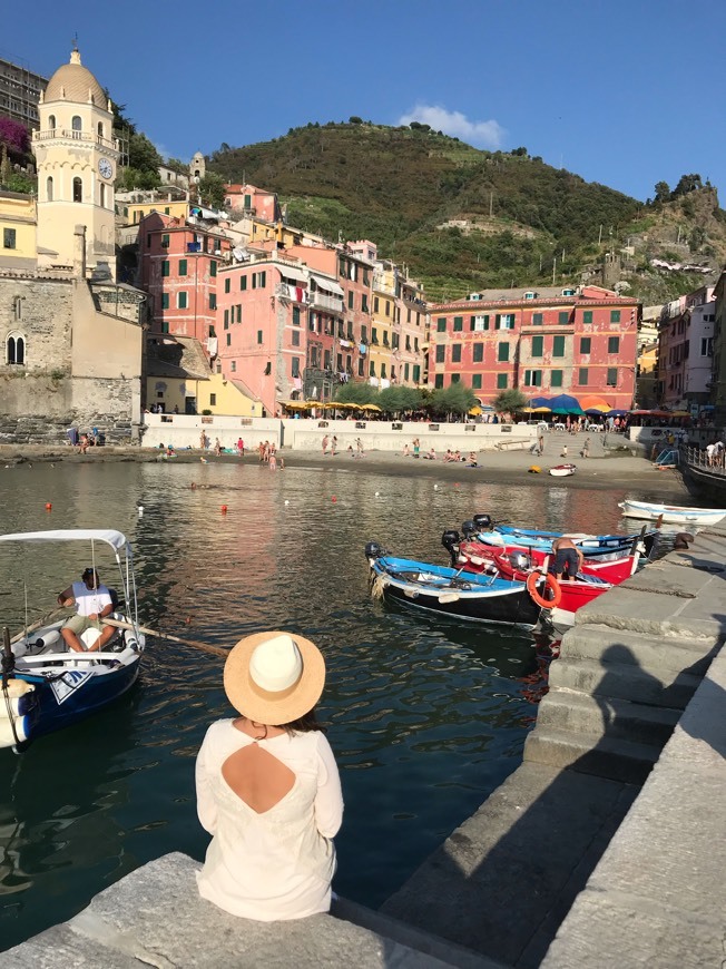 Place Vernazza