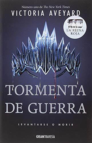 Libro Tormenta de Guerra