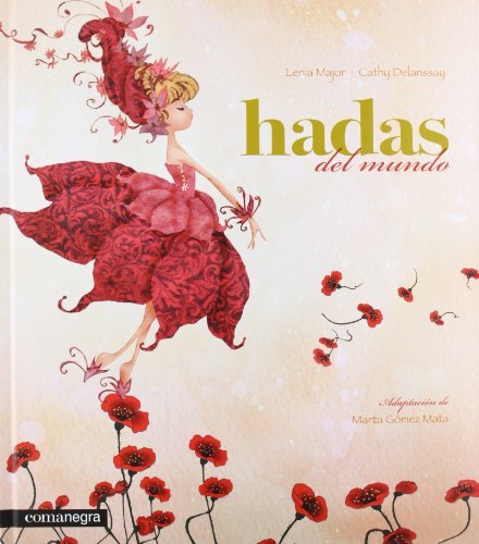 Book Hadas del mundo (Infantil 