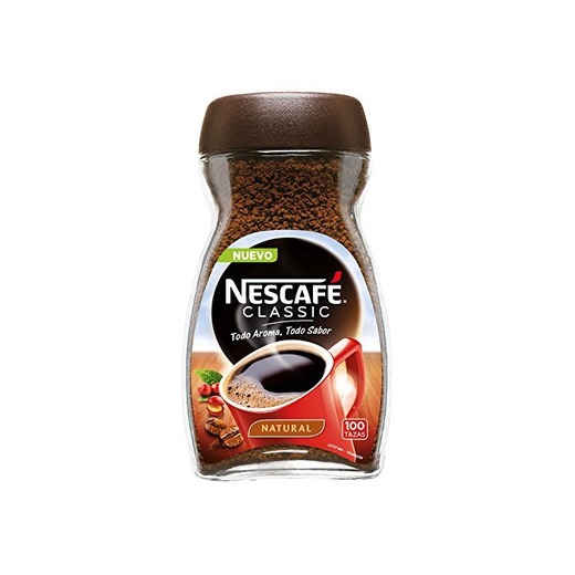 Nescafé Classic Natural - Café soluble