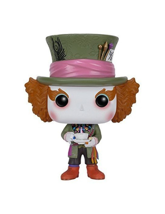 Juego Funko - Disney El Sombrerero Loco