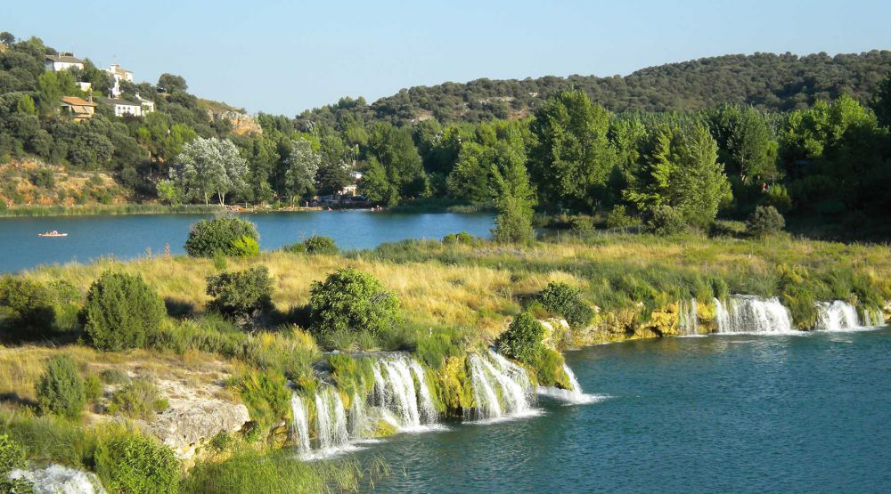 Place Lagunas de Ruidera