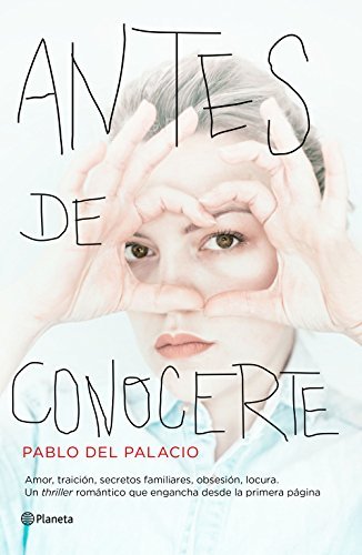 Libro Antes de conocerte (Autores Españoles e Iberoamericanos)