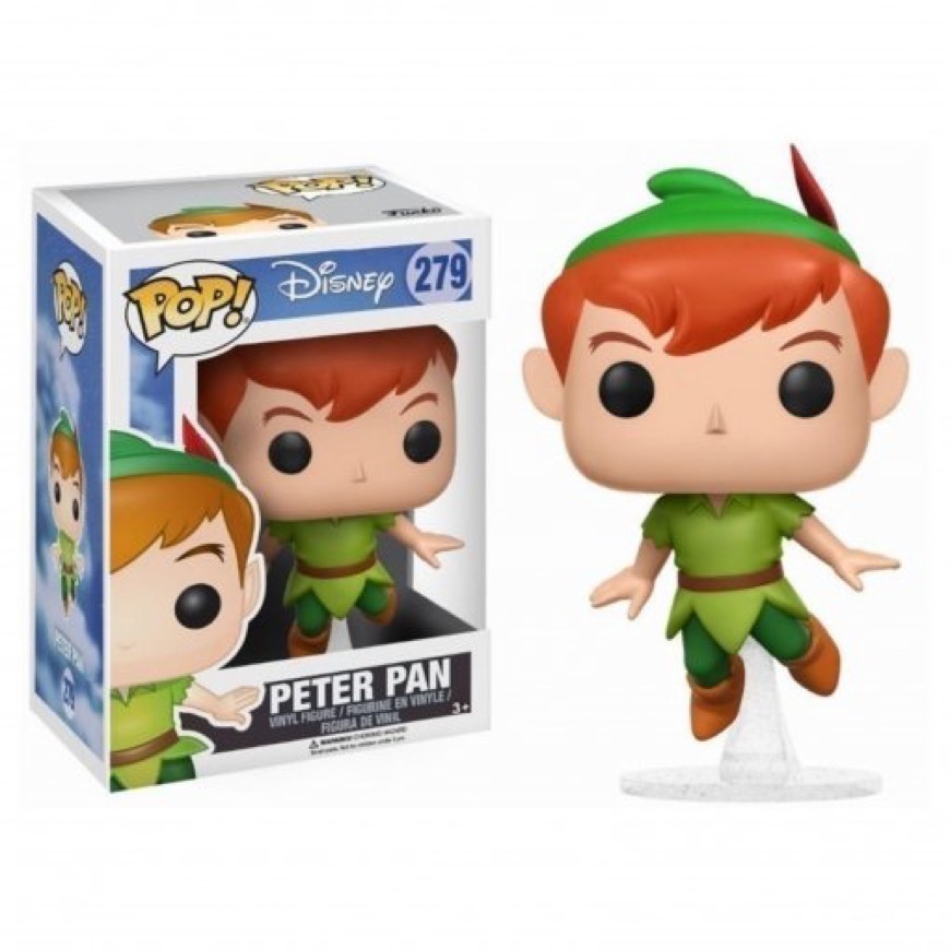 Game Funko Pop  - Peter Pan