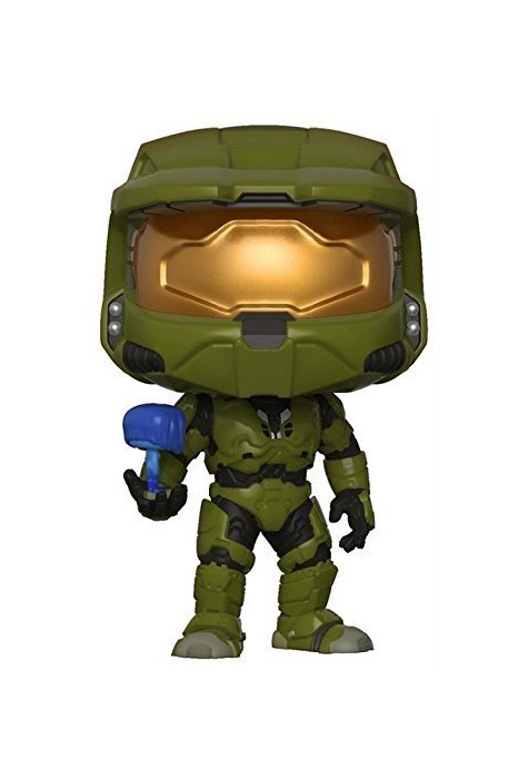 Producto Figura POP! Halo Master Chief with Cortana