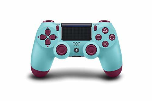 Electronic Dualshock 4 Cont Berry Blue V2